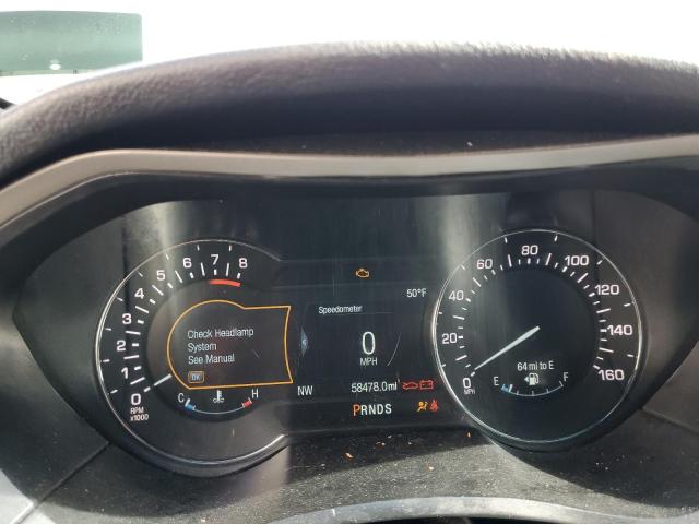 2017 LINCOLN MKZ PREMIE 3LN6L5A99HR635298
