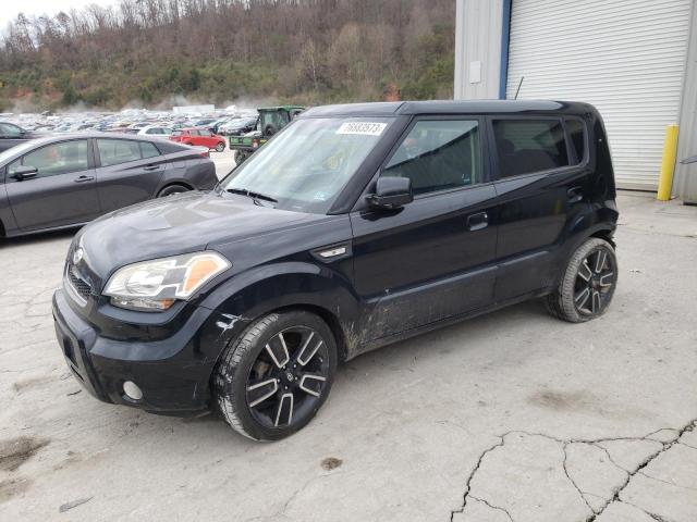 2010 Kia Soul +