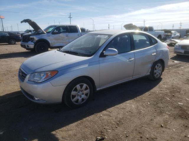 2009 Hyundai Elantra GLS