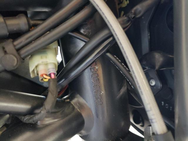 2012 DUCATI MONSTER 69 ZDM1RADN7CB056620