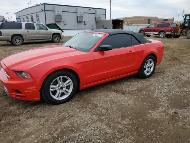 2013 Ford Mustang 