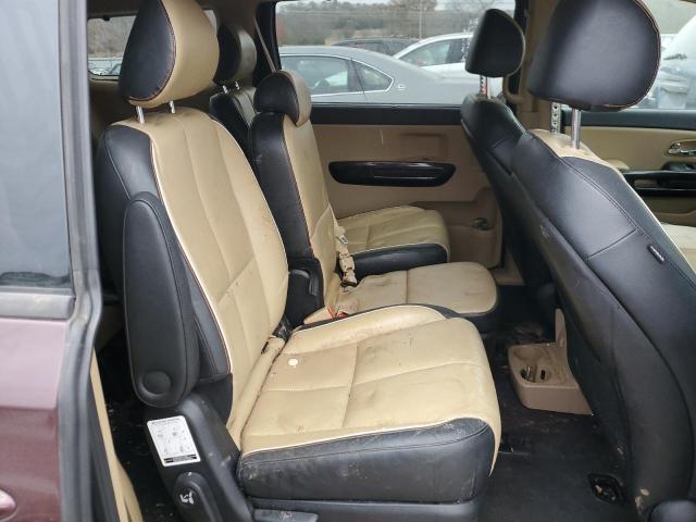 KNDMC5C16G6100606 KIA SEDONA EX
