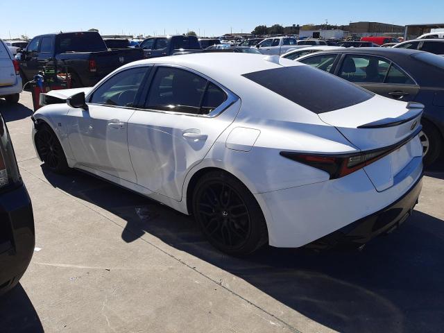 2023 LEXUS IS 350 F S JTHGZ1B21P5064634
