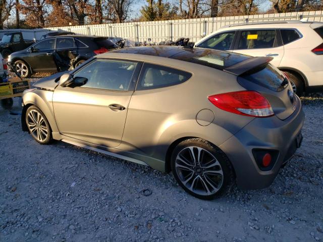 KMHTC6AE5GU253217 | 2016 HYUNDAI VELOSTER T