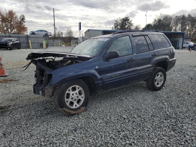 2004 Jeep Grand Cherokee Limited