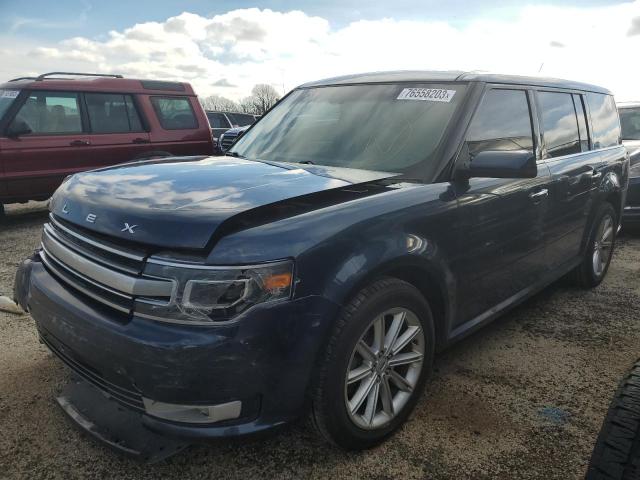 2FMHK6D89HBA12119 | 2017 FORD FLEX LIMIT