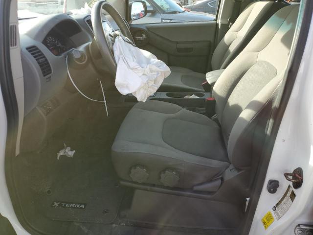 2015 NISSAN XTERRA X 5N1AN0NU7FN657872