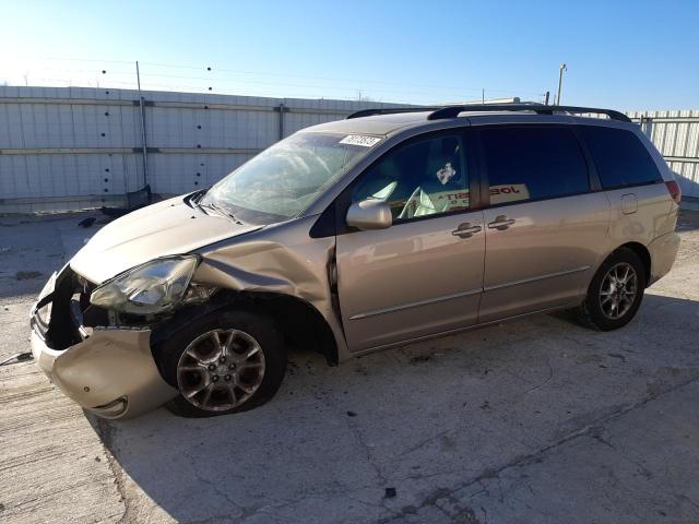 2005 Toyota Sienna XLE