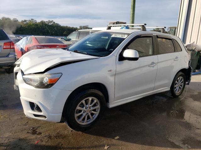 2012 Mitsubishi Outlander Sport ES