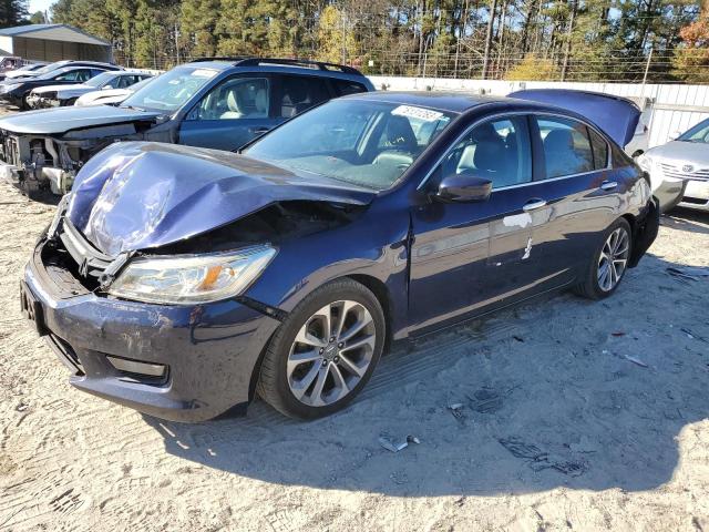 2014 Honda Accord Sedan Sport