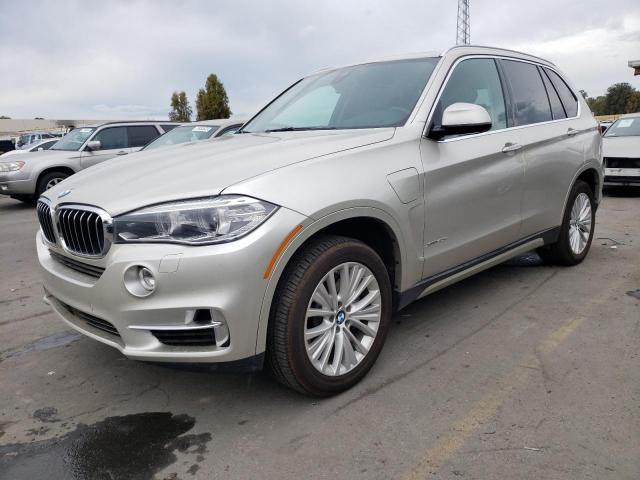 2016 BMW X5 