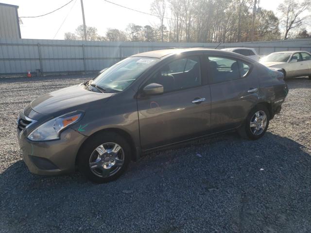 2015 Nissan Versa S