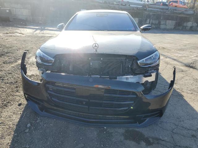 2021 MERCEDES-BENZ S 580 4MAT - W1K6G7GBXMA034670