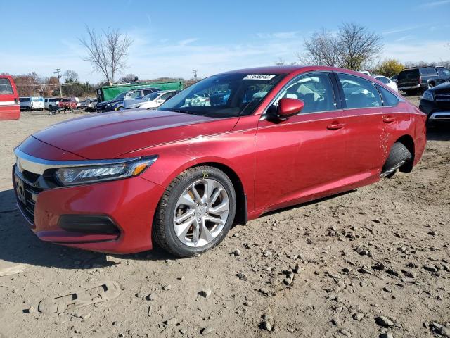 1HGCV1F16JA132570 | 2018 Honda accord lx