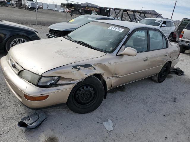 1997 Toyota Corolla DX