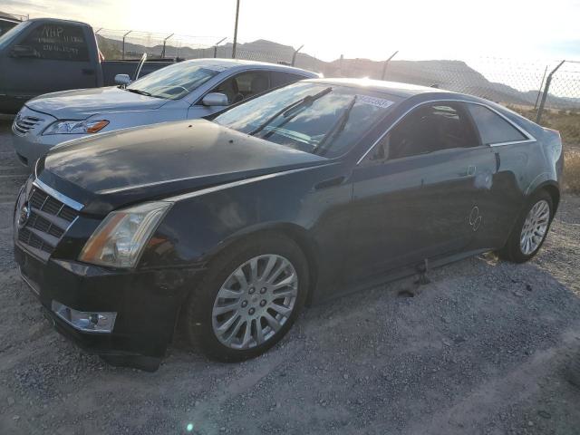 2011 Cadillac CTS 