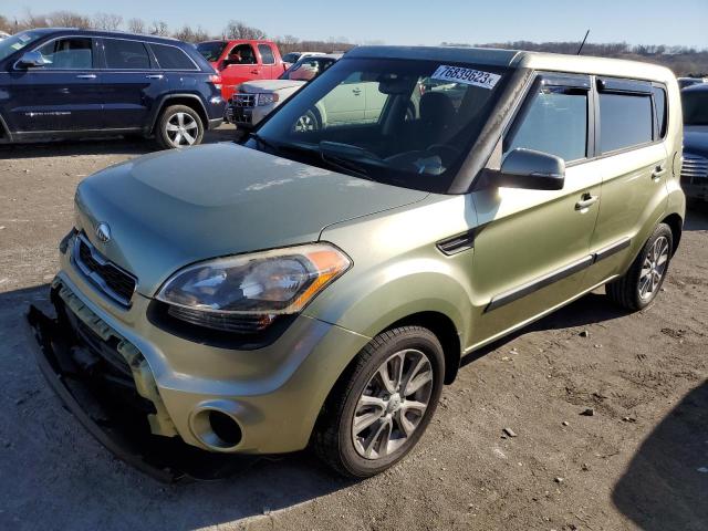 KNDJT2A65D7602478 | 2013 KIA soul +