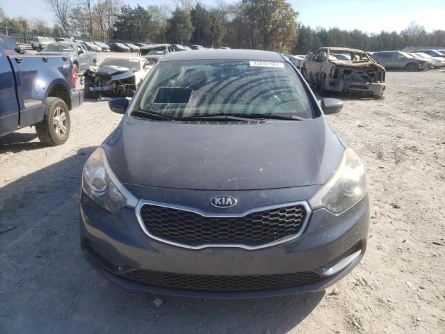 2016 KIA FORTE LX - KNAFK4A6XG5611503