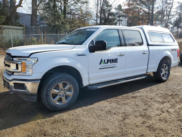 1FTFW1E54LKF22271 | 2020 FORD F150 SUPER