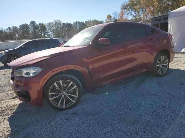 5UXKU2C50F0N77795 2015 BMW X6, photo no. 1