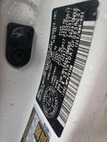 2015 KIA SORENTO LX - 5XYKTDA70FG638237