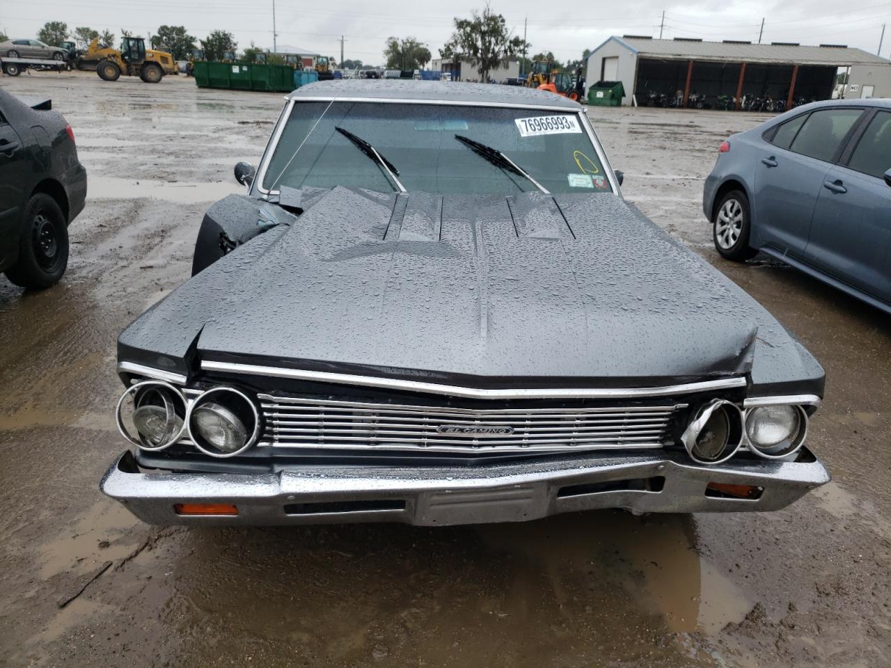 136807Z132769 1967 Chevrolet El Camino