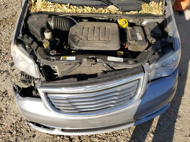 2C4RC1BG3ER125408 | 2014 CHRYSLER TOWN and COU