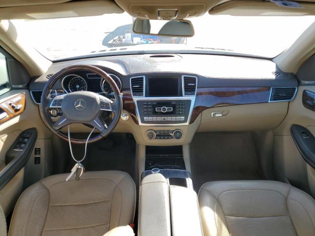 VIN 4JGDF7CE3EA284768 2014 Mercedes-Benz GL-Class, ... no.8