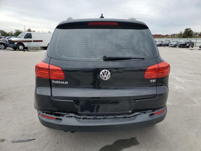 WVGAV7AX5HK024414 | 2017 VOLKSWAGEN TIGUAN S