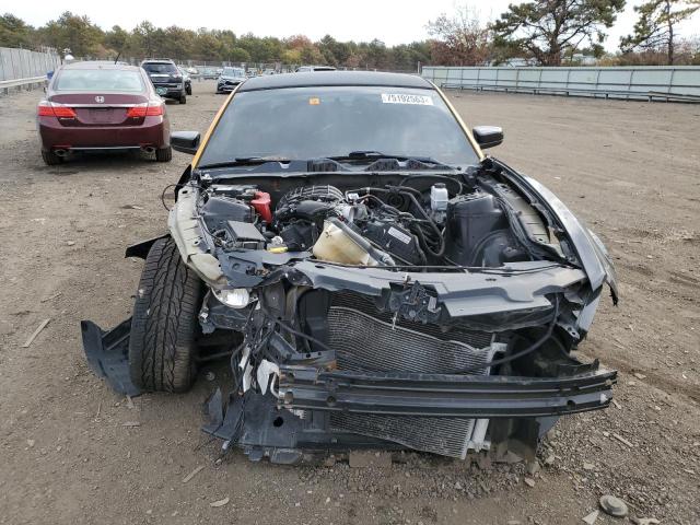 Lot #2440996986 2012 FORD MUSTANG salvage car