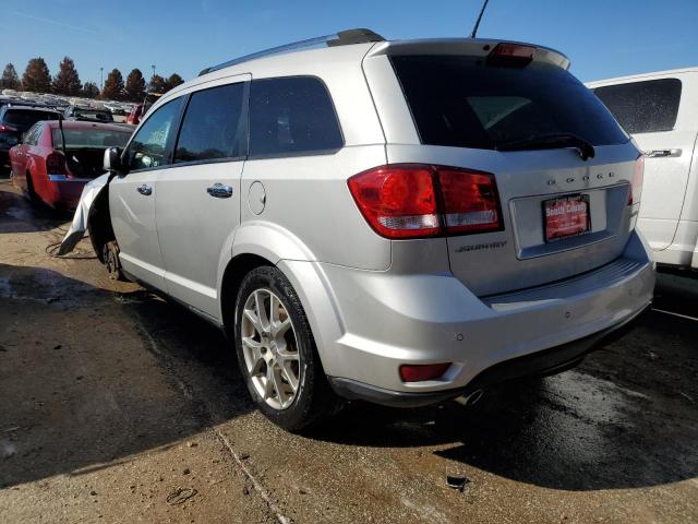 2013 Dodge Journey Crew VIN: 3C4PDCDG2DT558677 Lot: 50875724