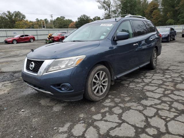 2015 Nissan Pathfinder S