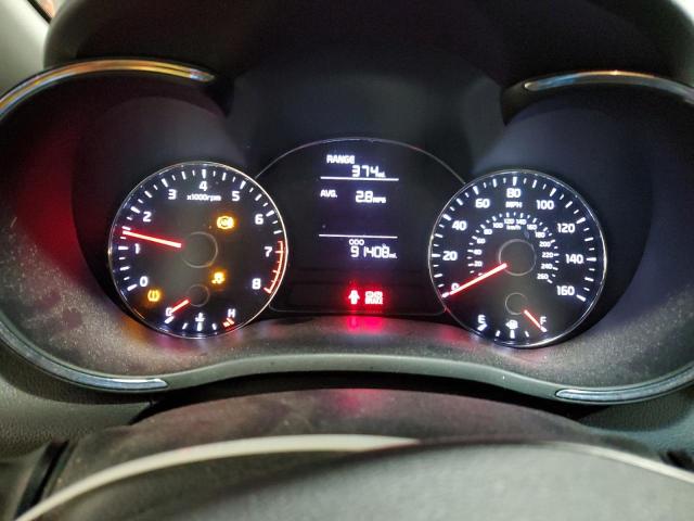 2016 KIA FORTE LX - KNAFK4A64G5529640