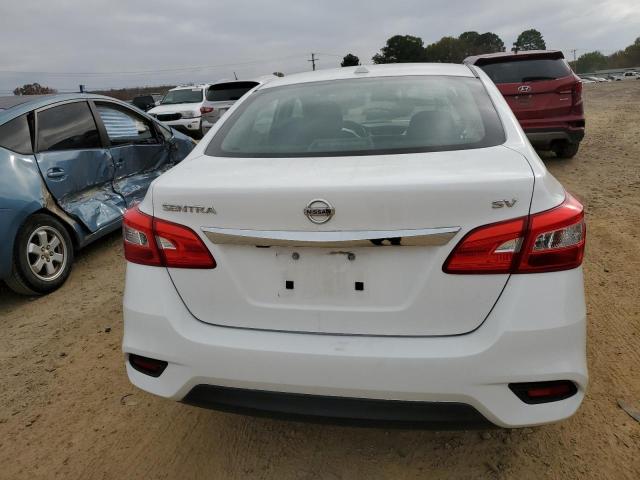 3N1AB7AP1HY223946 | 2017 NISSAN SENTRA S