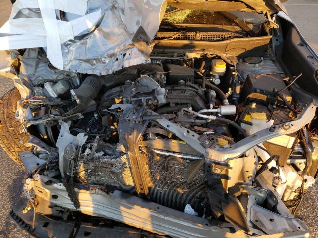 Lot #2415803872 2019 SUBARU FORESTER S salvage car