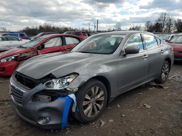 2011 INFINITI M37 