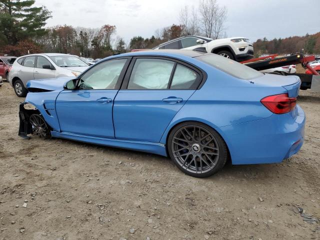 WBS8M9C52J5J79514 2018 BMW M3 - Image 2