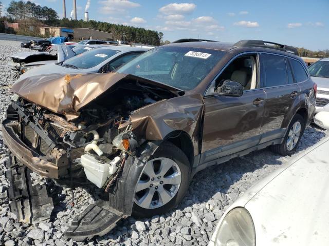 2011 Subaru Outback 2.5i Limited