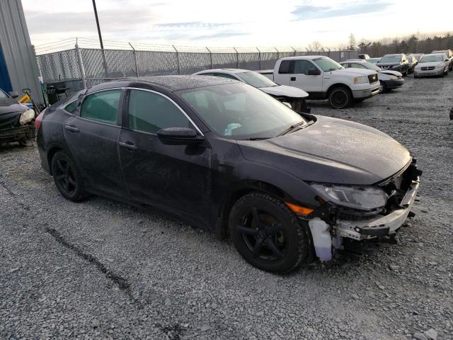 2021 HONDA CIVIC LX - 2HGFC2F5XMH015480