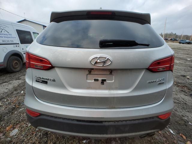 5XYZUDLA8GG308237 | 2016 HYUNDAI SANTA FE S