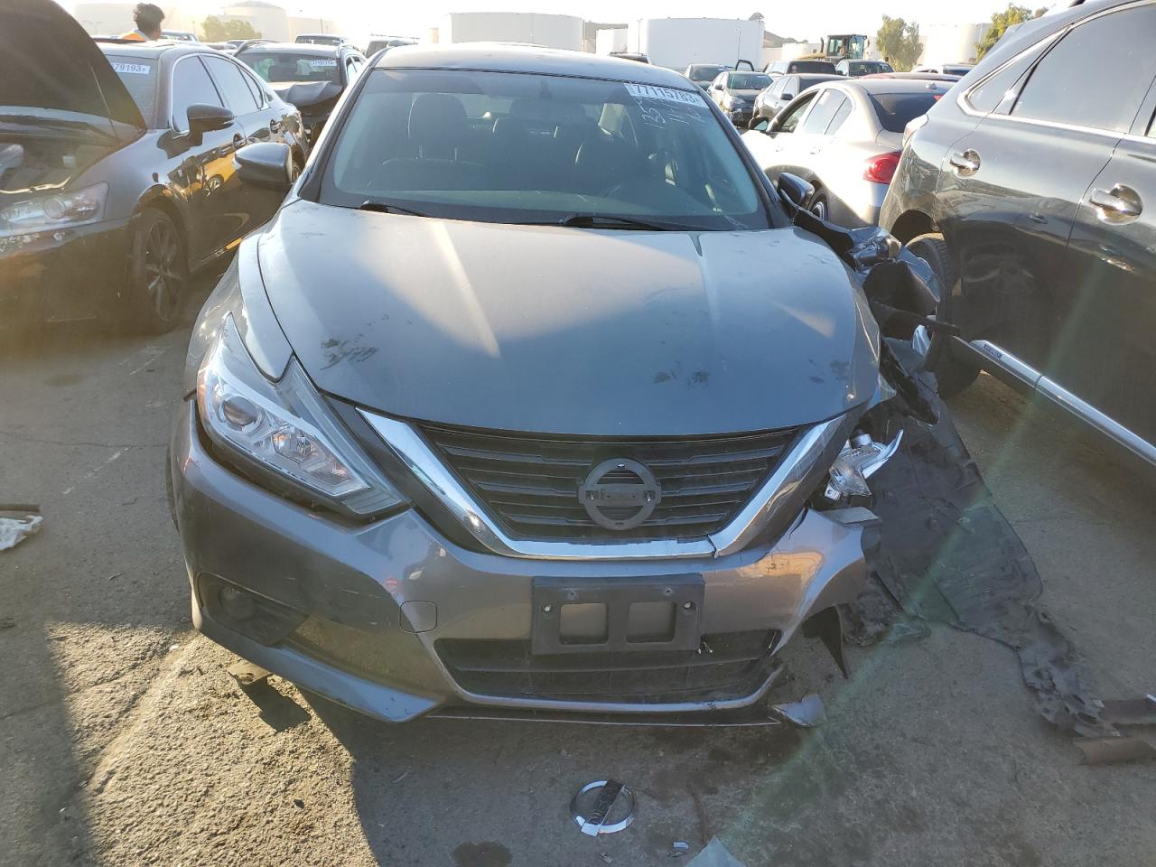 1N4AL3AP1JC240396 2018 Nissan Altima 2.5