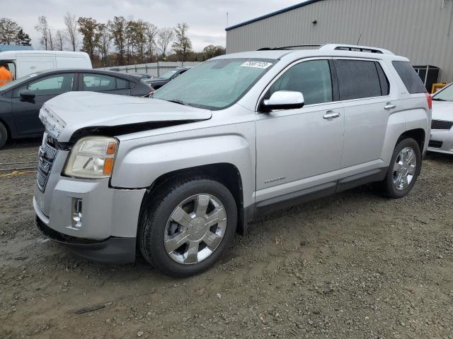 2011 GMC Terrain SLT