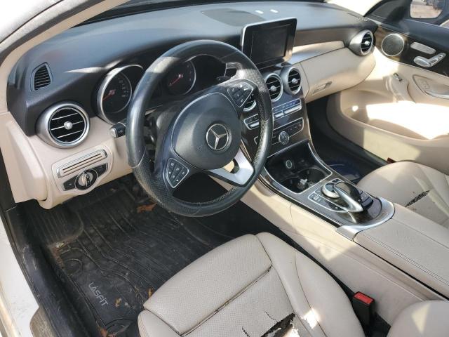 55SWF4KB6GU160375 2016 MERCEDES-BENZ C-CLASS, photo no. 8