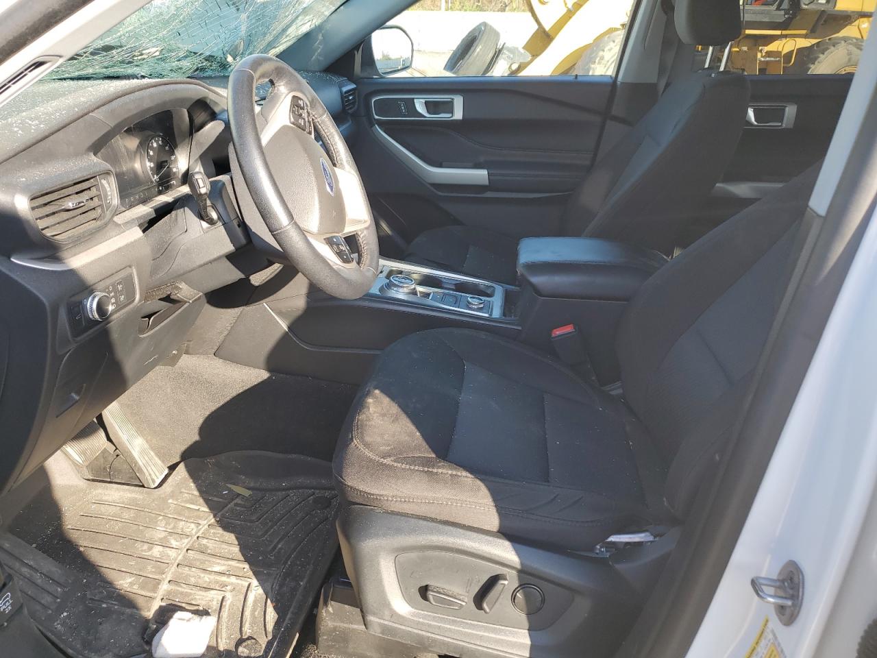 Lot #2857924014 2022 FORD EXPLORER X