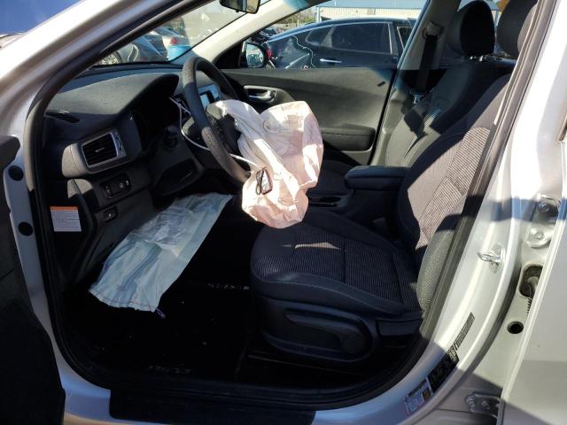 KNDCB3LC4K5262897 KIA NIRO FE