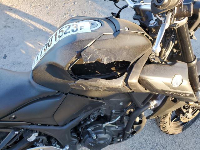 2023 YAMAHA MT-03 MH3RH20Y5PK011576