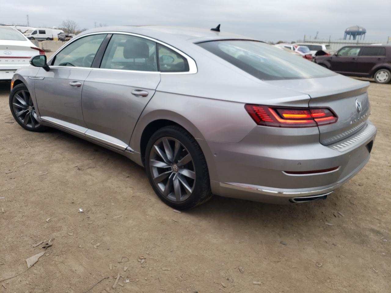 WVWER7AN6KE026526 Volkswagen Arteon SEL 2