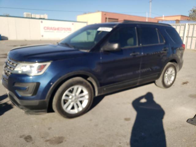 1FM5K7BHXGGA76415 | 2016 FORD EXPLORER