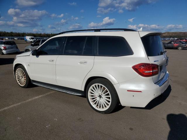 2019 MERCEDES-BENZ GLS 63 AMG - 4JGDF7FE4KB209448