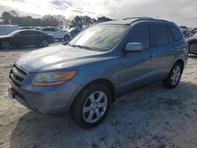 2009 Hyundai Santa Fe SE